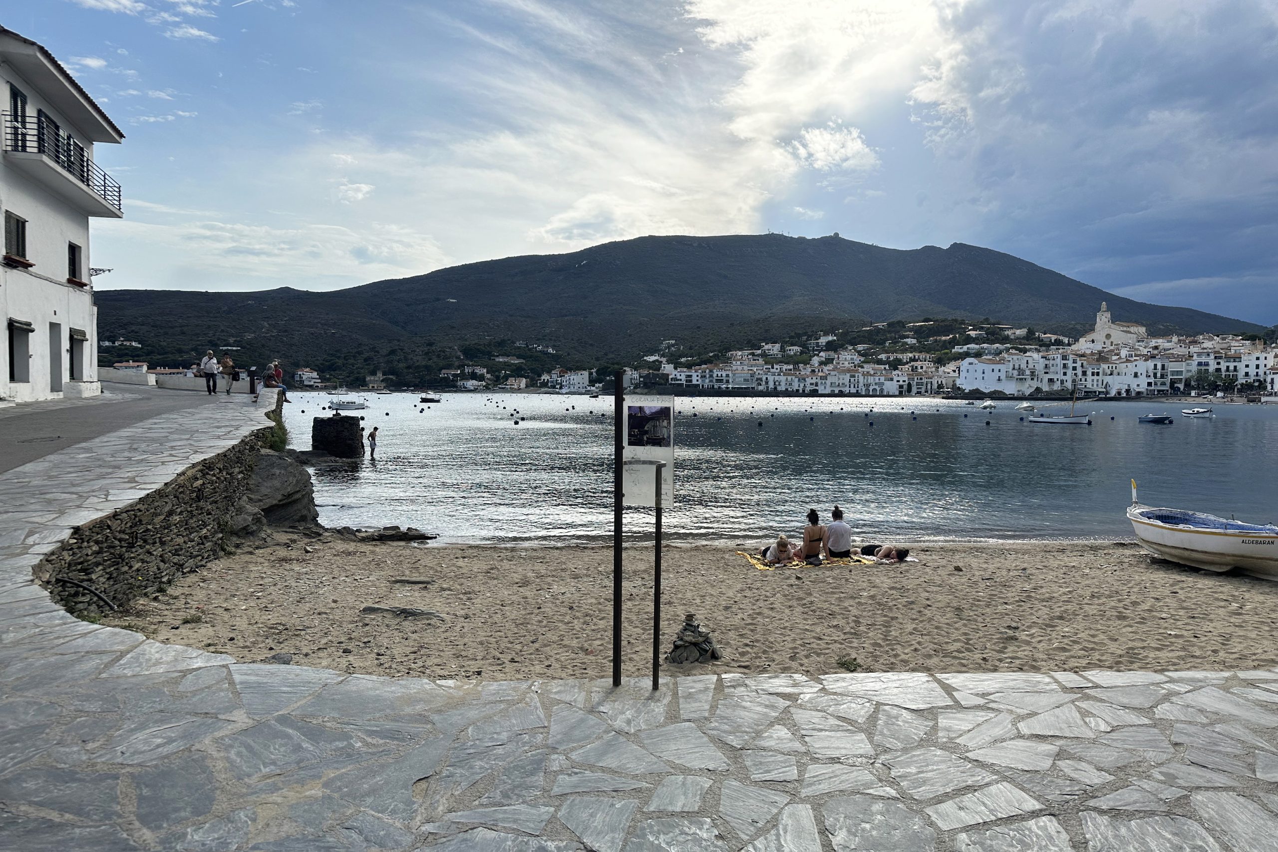 Tótem Cadaqués