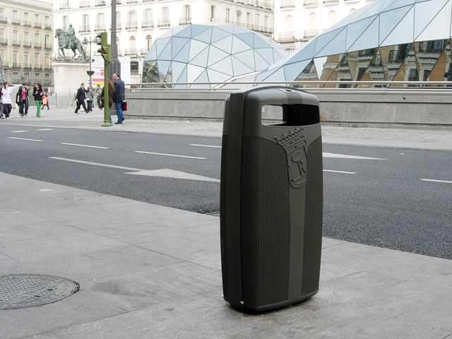 Cibeles Bin