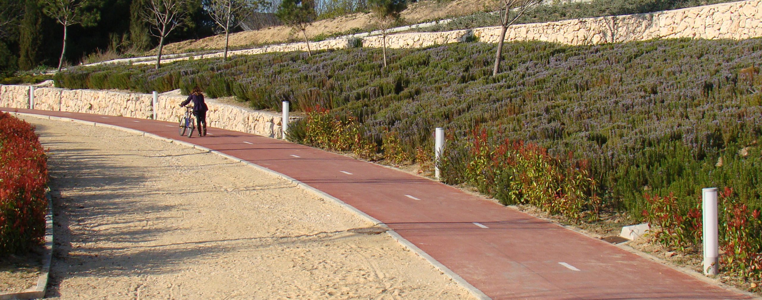 Garden Bollard