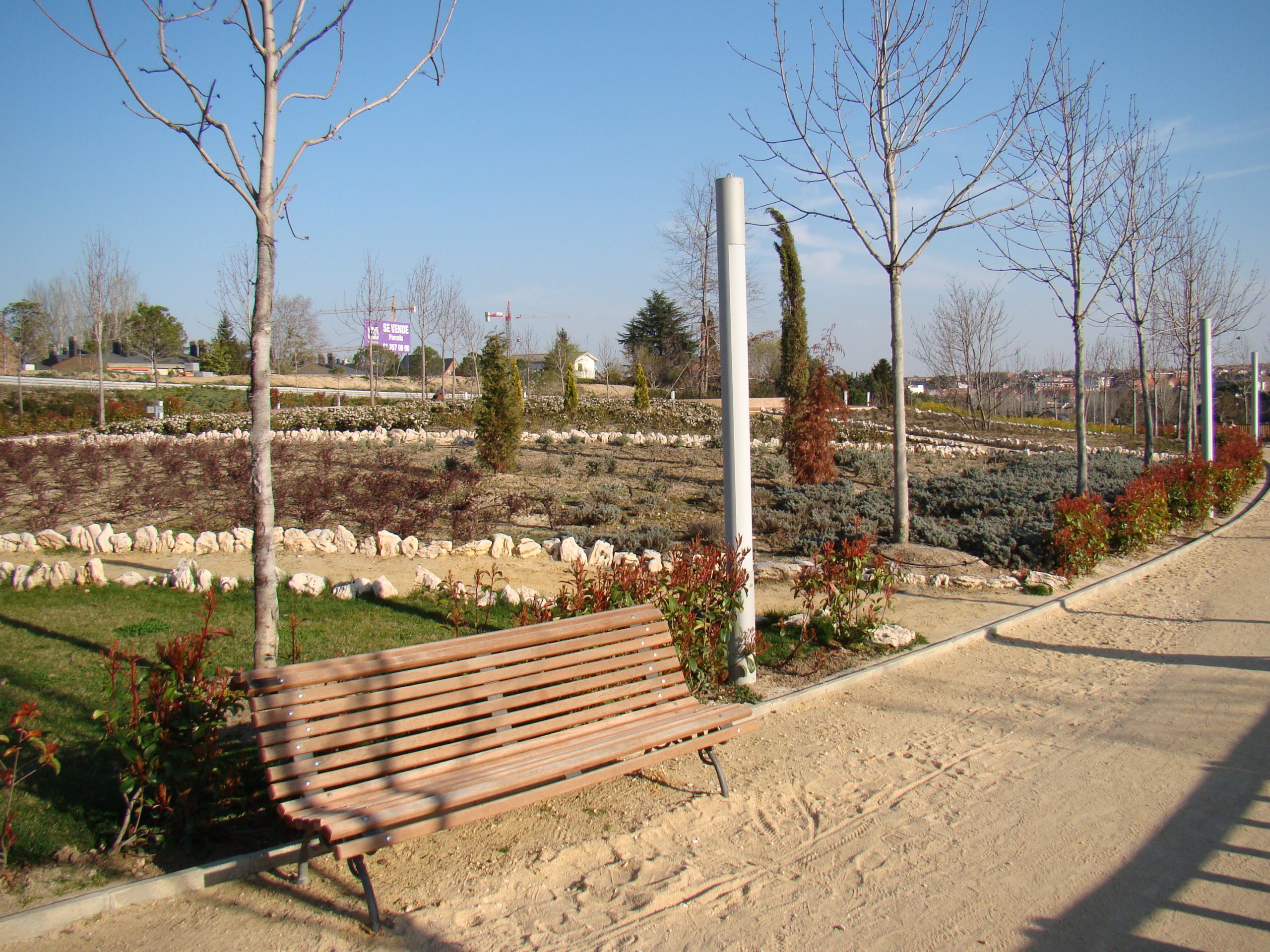 Garden Bollard
